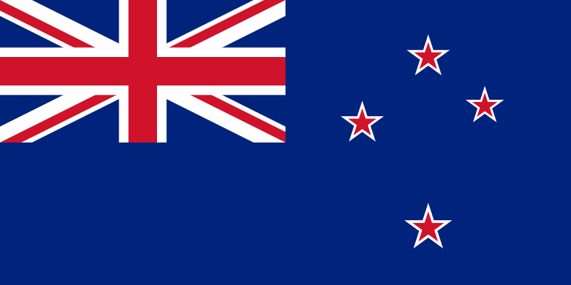 I. Informacje ogólne. NOWA ZELANDIA Union Jack w rogu flagi wskazuje, Ŝe Nowa Zelandia jest członkiem Wspólnoty Brytyjskiej.