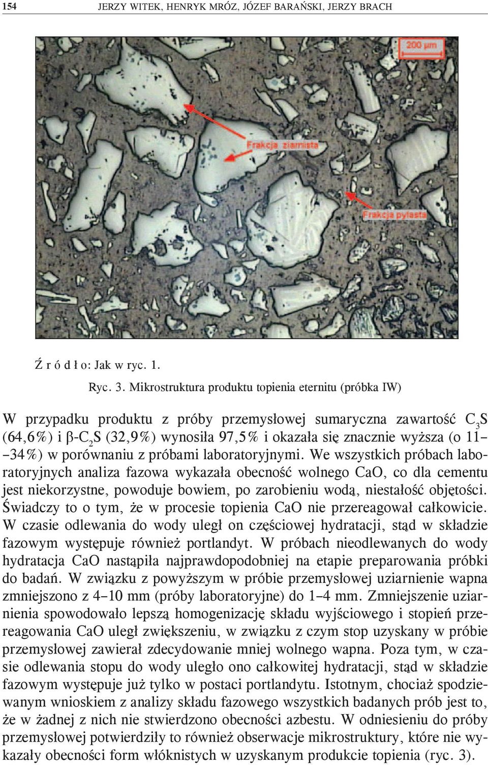 34%) w porównaniu z próbami laboratoryjnymi.