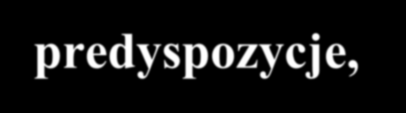 EDUKACJA ZINDYWIDUALIZOWANA: to proces nauczania/uczenia się oraz wychowania oparty na relacjach pomiędzy