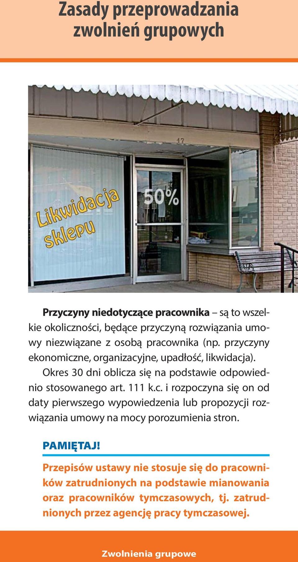 Okres 30 dni oblicza się na podstawie odpowiednio stosowanego art. 111 k.c. i rozpoczyna się on od daty pierwszego wypowiedzenia lub propozycji rozwiązania umowy na mocy porozumienia stron.