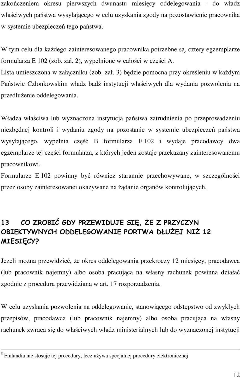 2), wypełnione w całości w części A. Lista umieszczona w załą