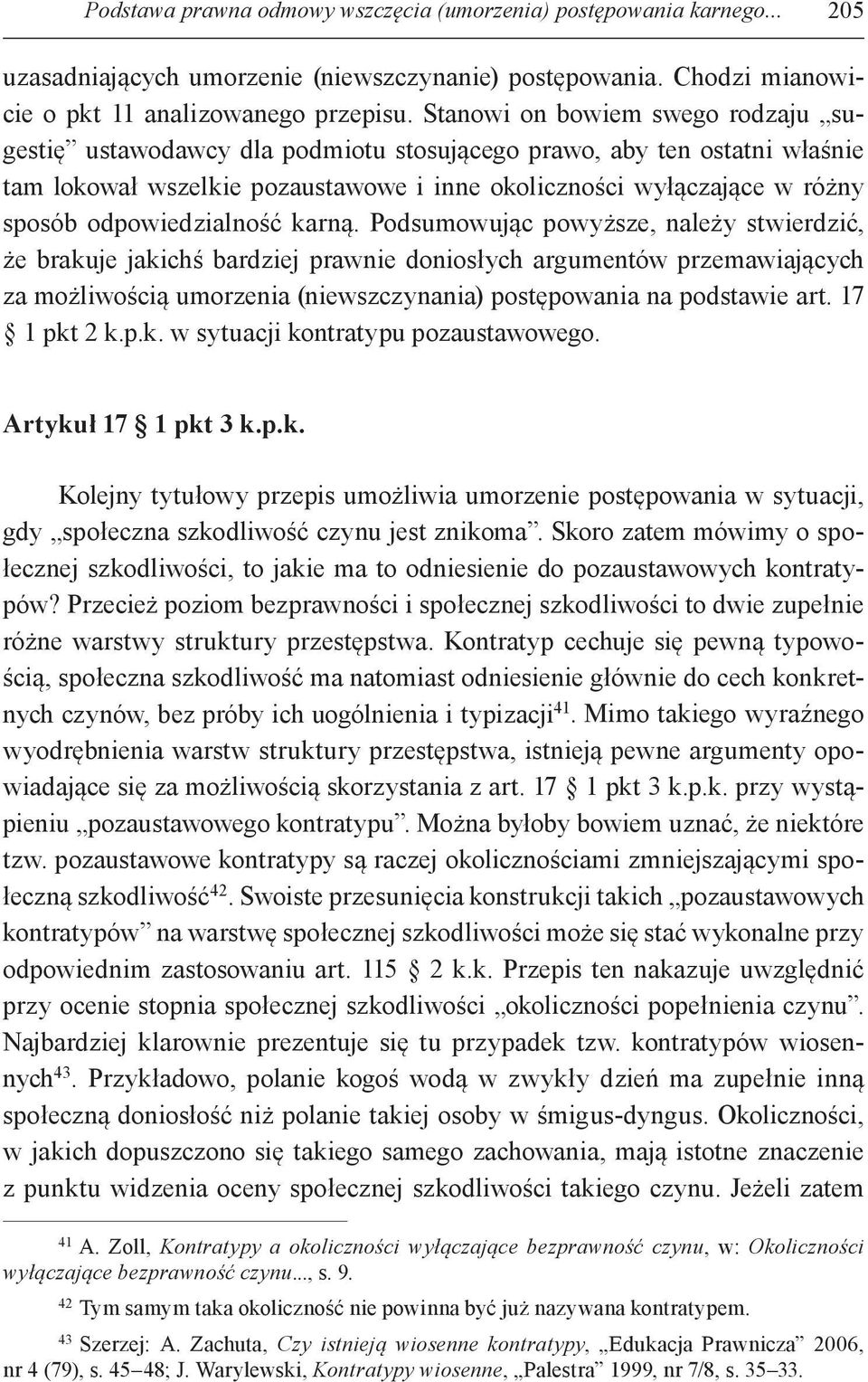 odpowiedzialność karną.