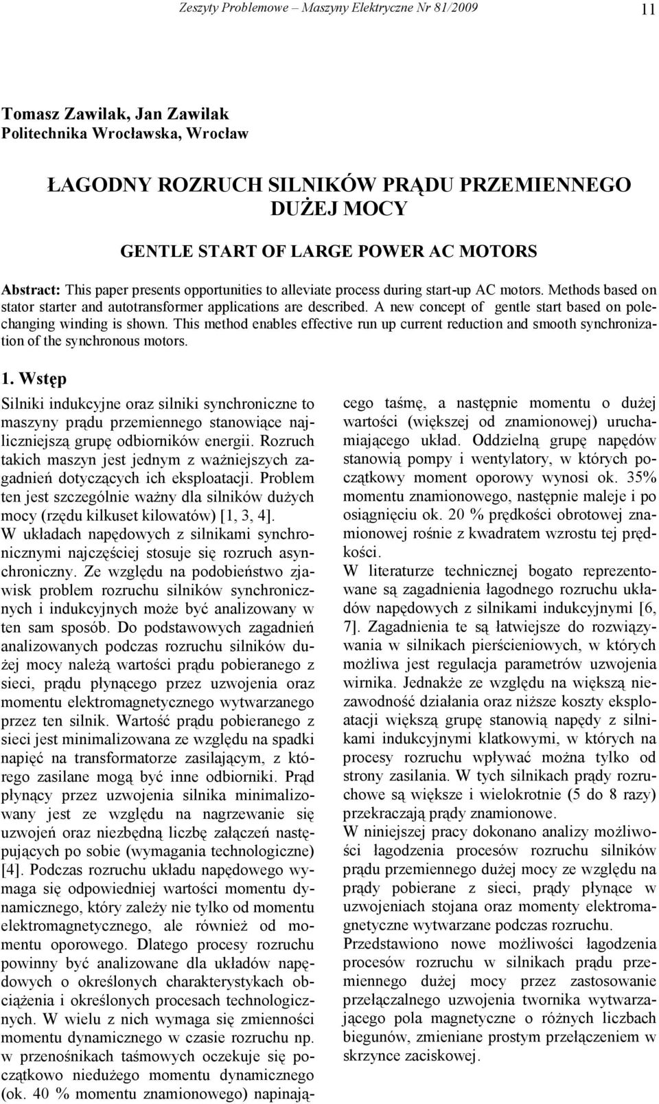 This method eables effective u up cuet eductio ad smooth sychoizatio of the sychoous motos. 1.