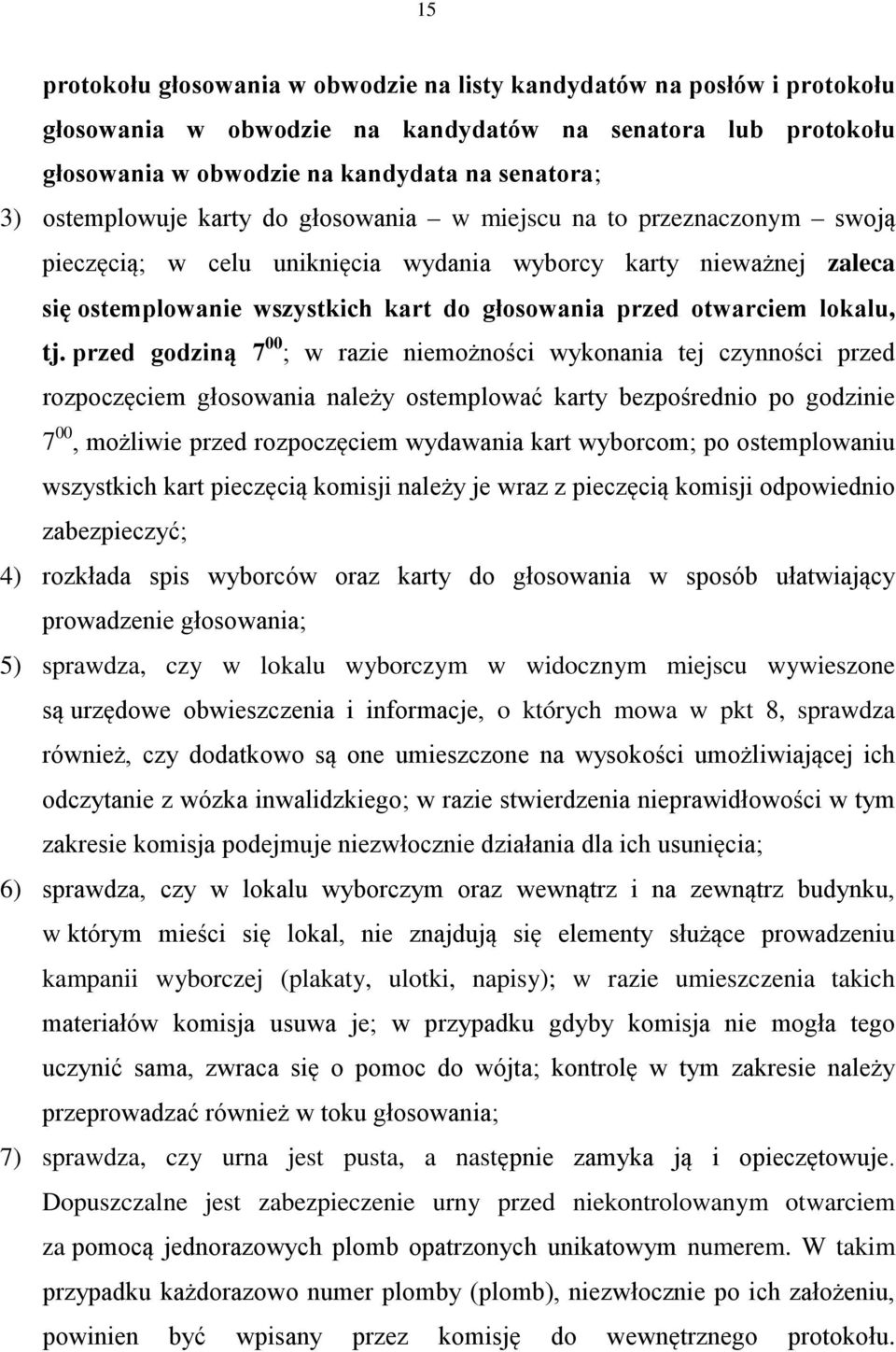 otwarciem lokalu, tj.
