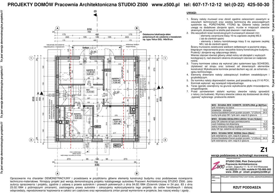 @ 24,0 cm 6 02 0 40 207 05 0 0 05 207 6 Ob Ob 442 2 46 6 8 0 200 0 246 D 02 5 0 6 244 220 O2 D 287 9 92 244 6 20 75 485 75 Ostateczna lokalizacja okien 24 05 40 05 24 połaciowych do ustalenia z