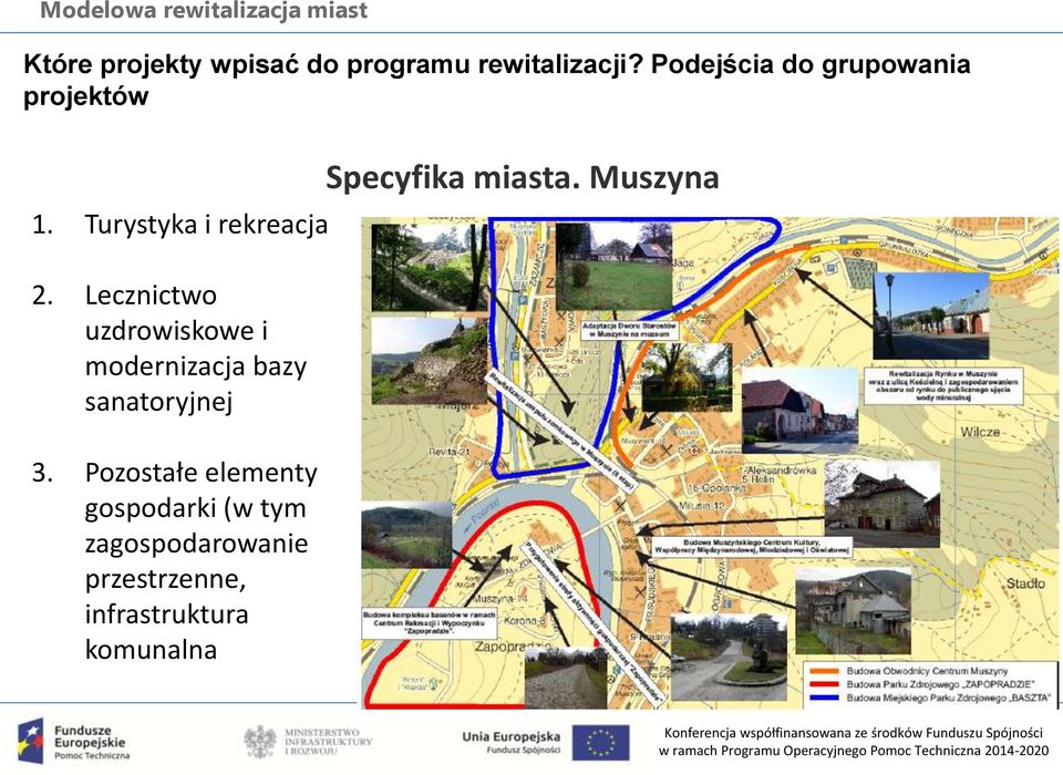 Lecznictwo uzdrowiskowe i modernizacja bazy sanatoryjnej 3.