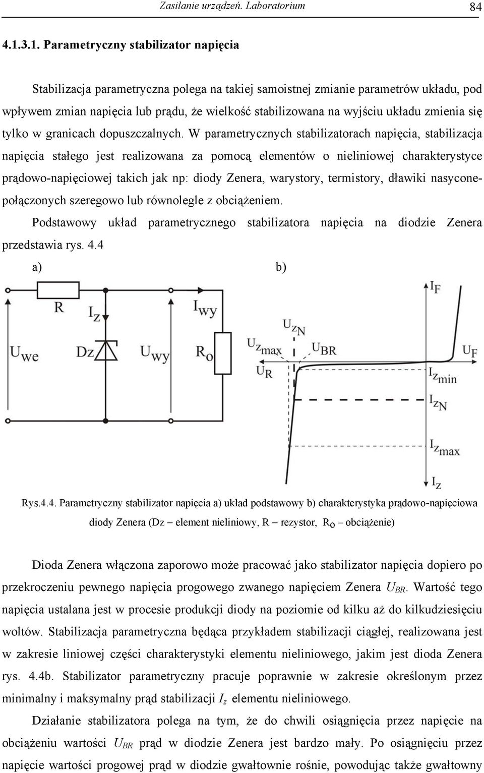 układu zmienia się tylko w granicach dopuszczalnych.