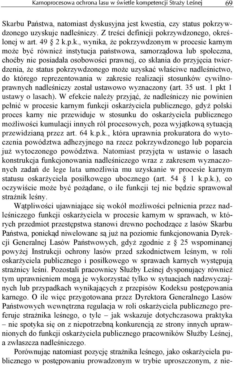 zywdzonego, okr