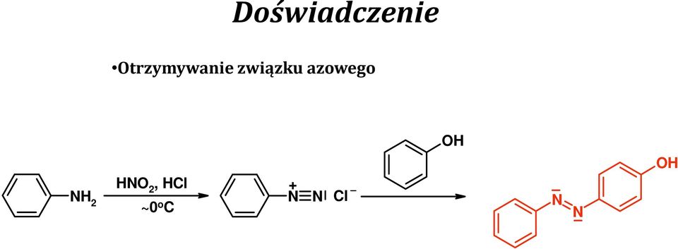 związku azowego H