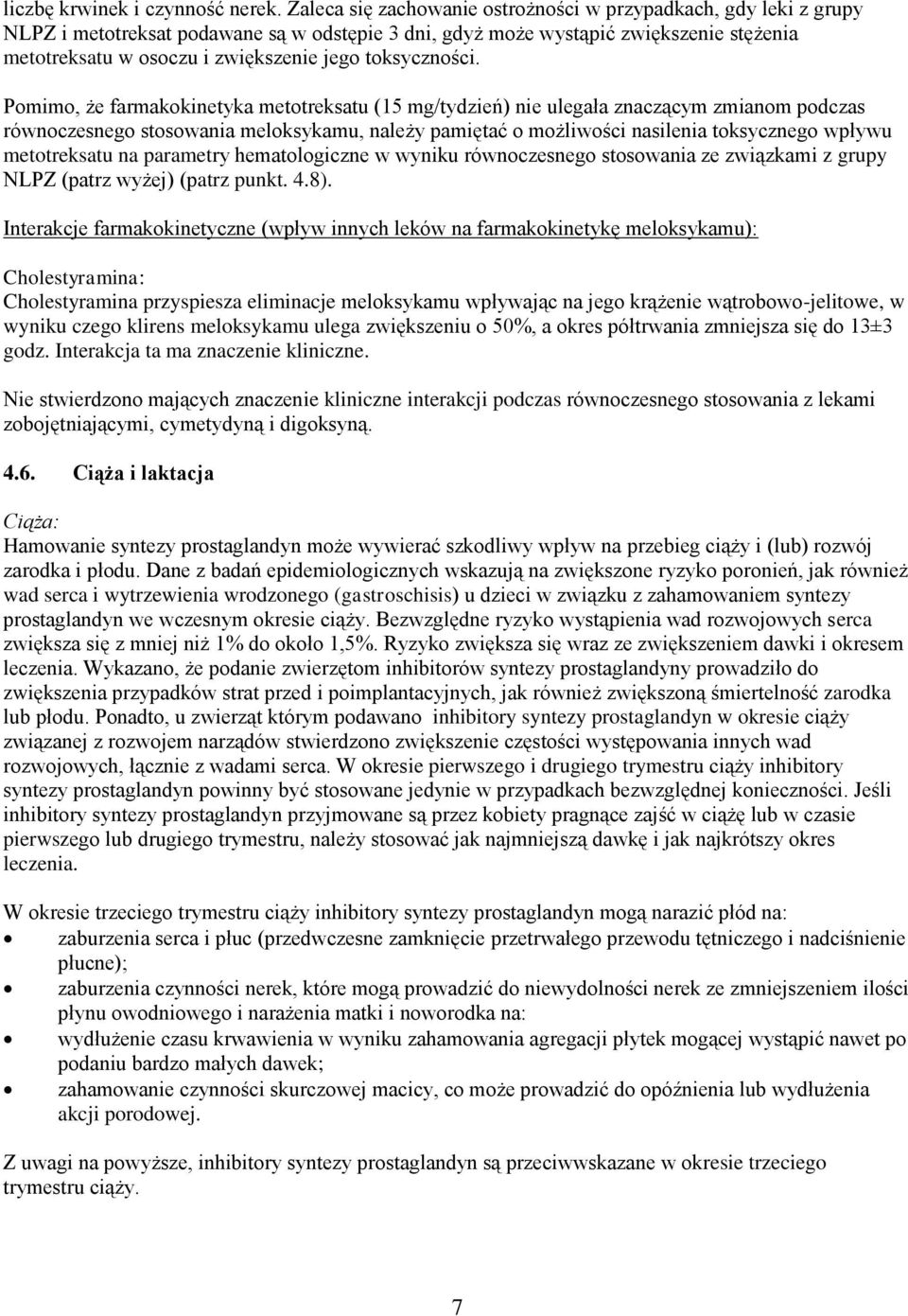 toksyczności.