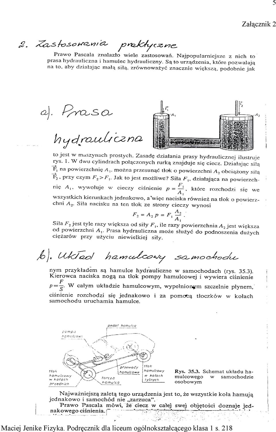 Podręcznik dla liceum