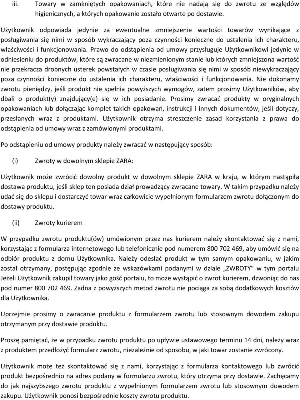 funkcjonowania.