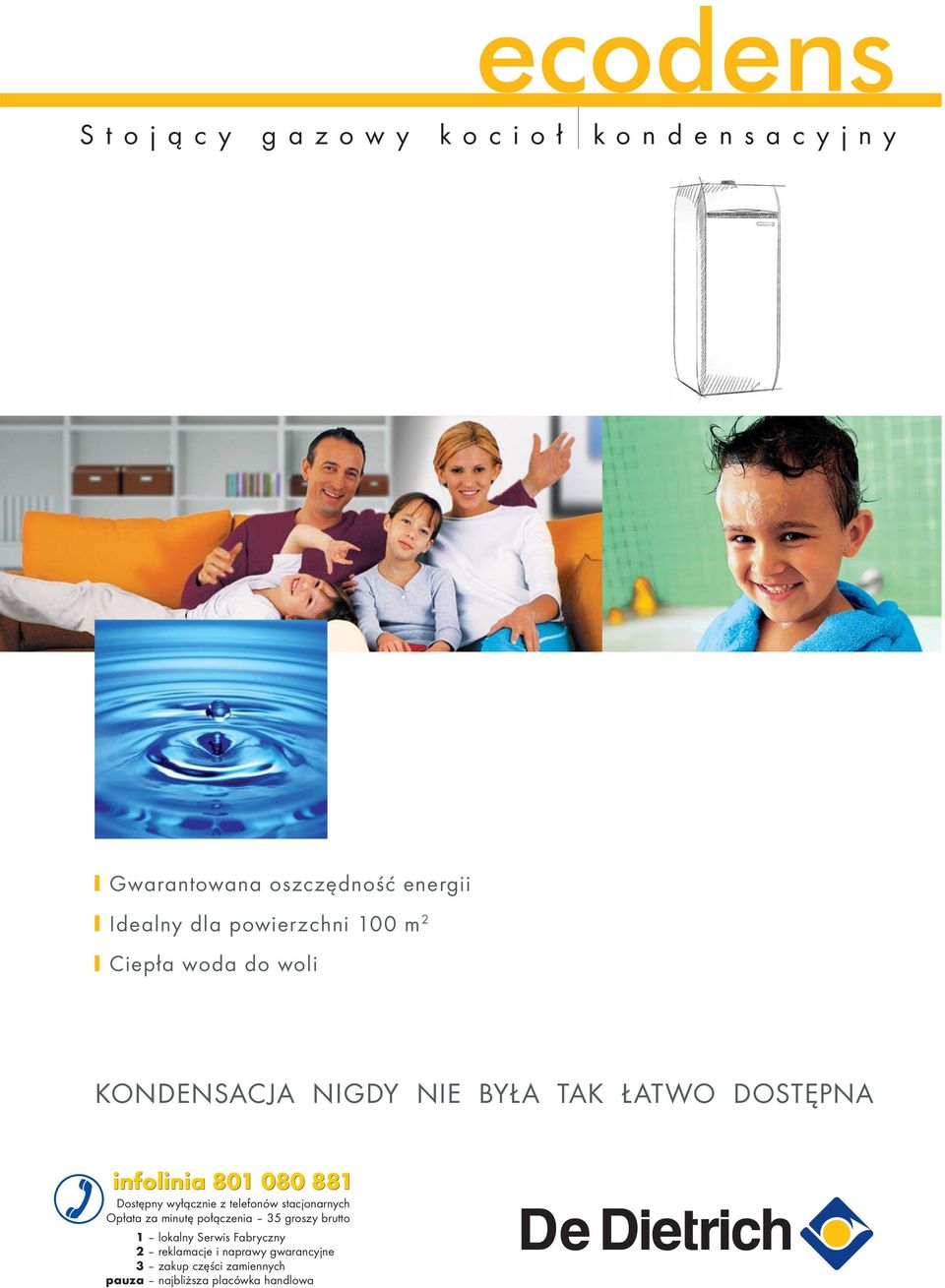 Dostępny wyłącznie z telefonów stacjonarnych Opłata za minutę połączenia 35 groszy brutto 1 lokalny