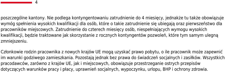 pracowników miejscowych.