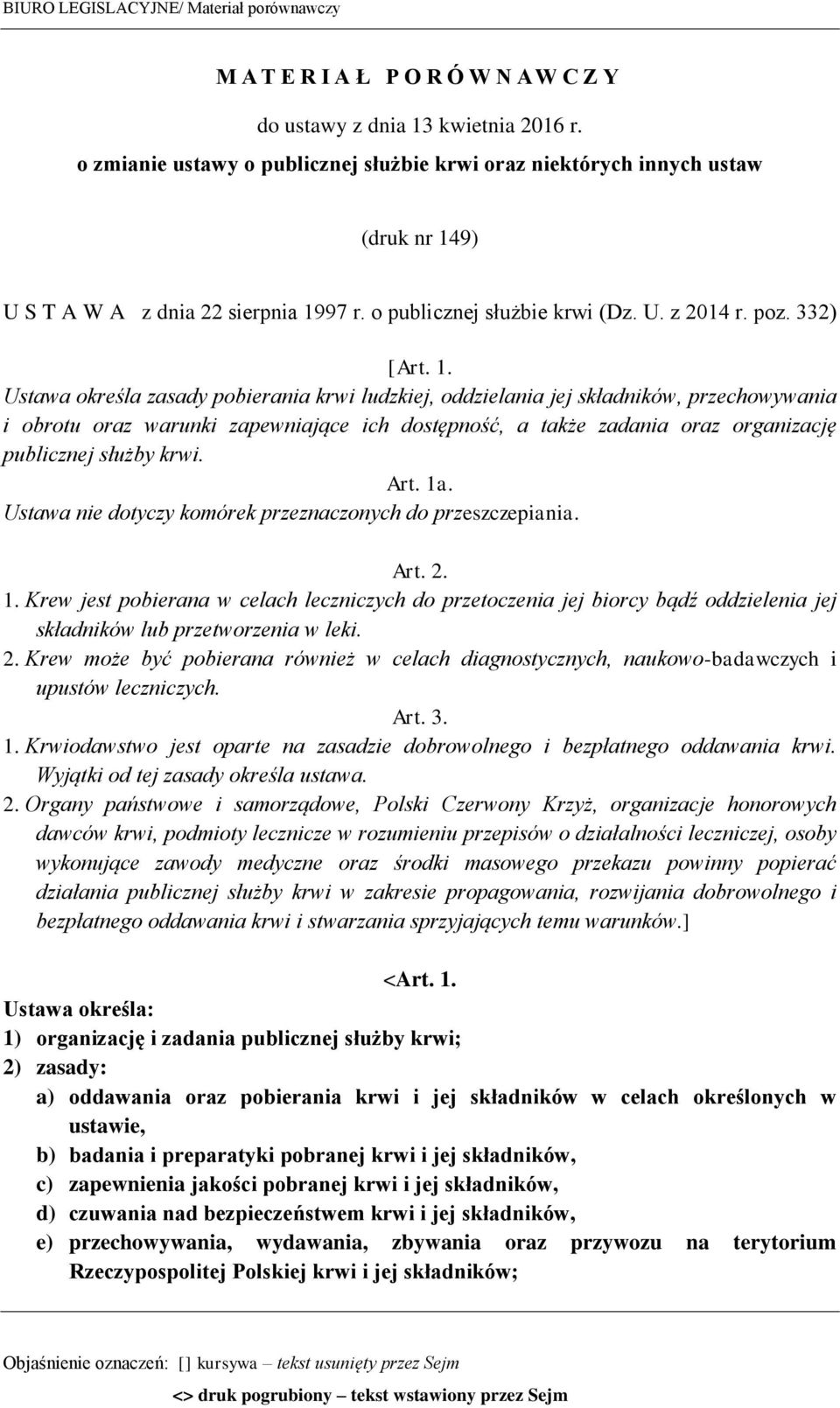 9) U S T A W A z dnia 22 sierpnia 19