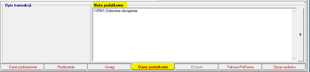 3.2 NOTY PODATKOWE KONFIGURACJA W nowej wersji DMS konfiguracja not podatkowych zlokalizowana jest konfiguratorze lokalnego administratora Konfigurator -> Ewidencje -> Słowniki wspólne - > Noty