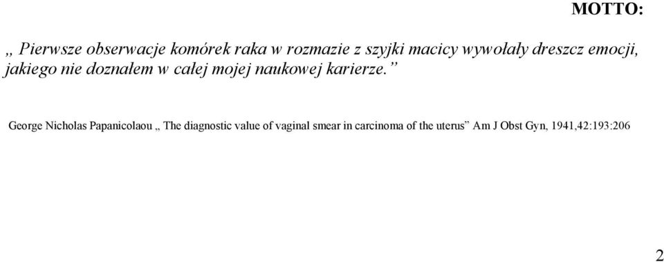 naukowej karierze.