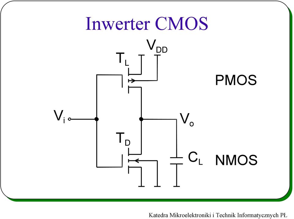 PMOS V i