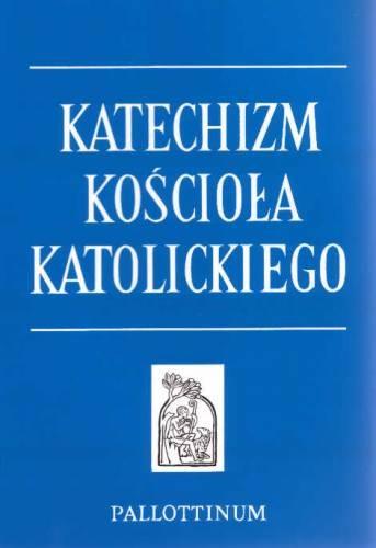 Katechizm Kościoła katolickiego. 260 a Poznań : b Wydawnictwo Pallottinum, c 2012.