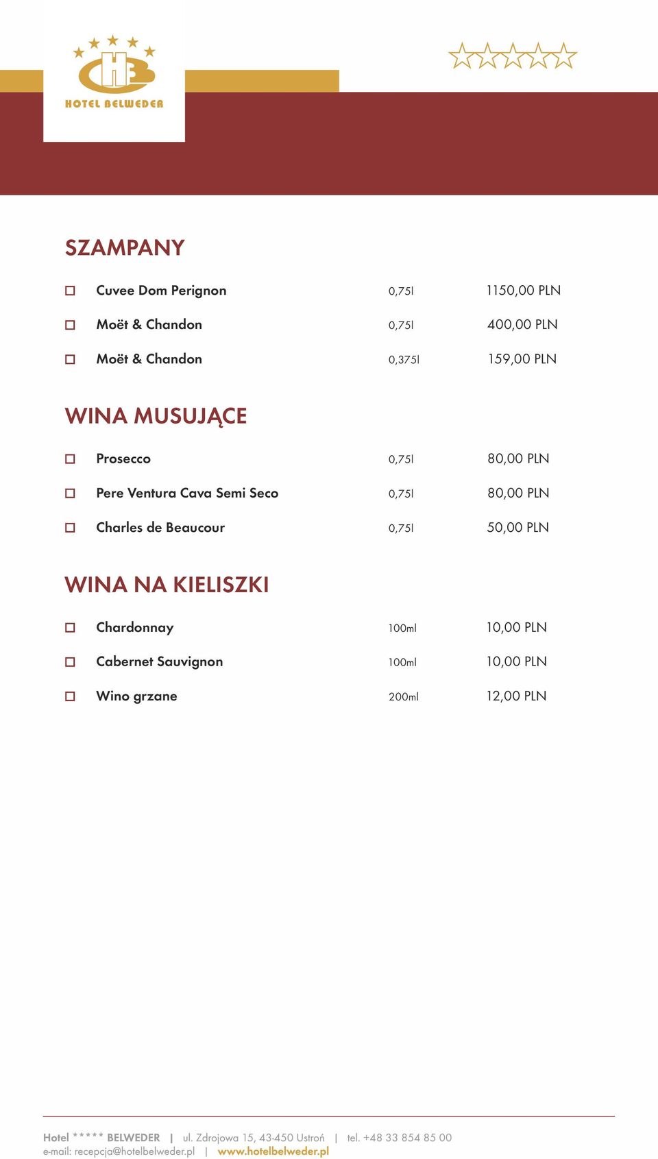 Semi Seco Charles de Beaucour 0,75l 0,75l 0,75l 80,00 PLN 80,00 PLN 50,00
