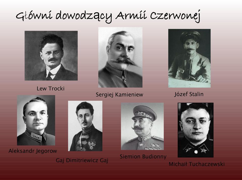 Jegorow Gaj Dimitriewicz Gaj Siemion