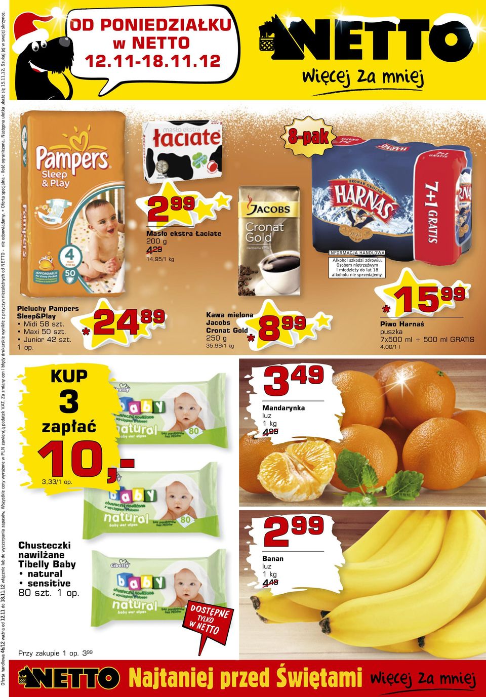 Maxi 50 szt. Junior 2 szt. op. KUP zapłać 0,-,/ op.