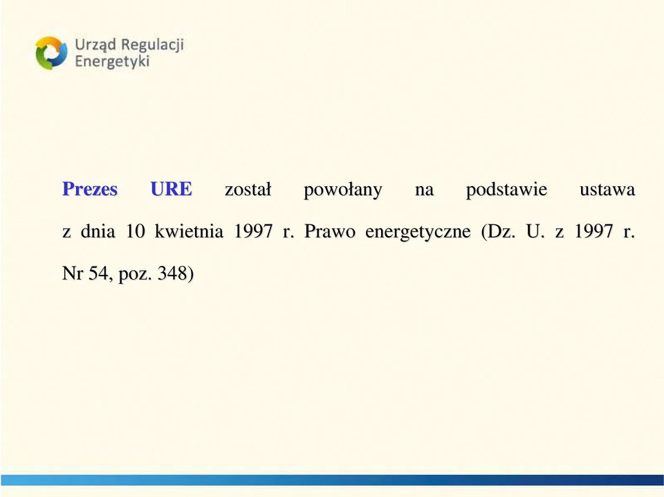 kwietnia 1997 r.