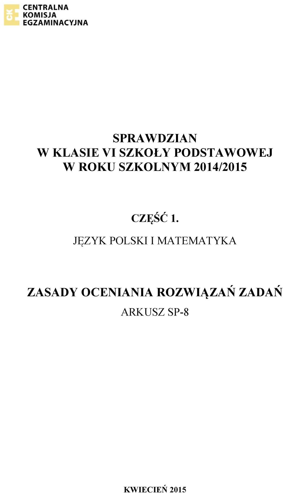 CZĘŚĆ 1.