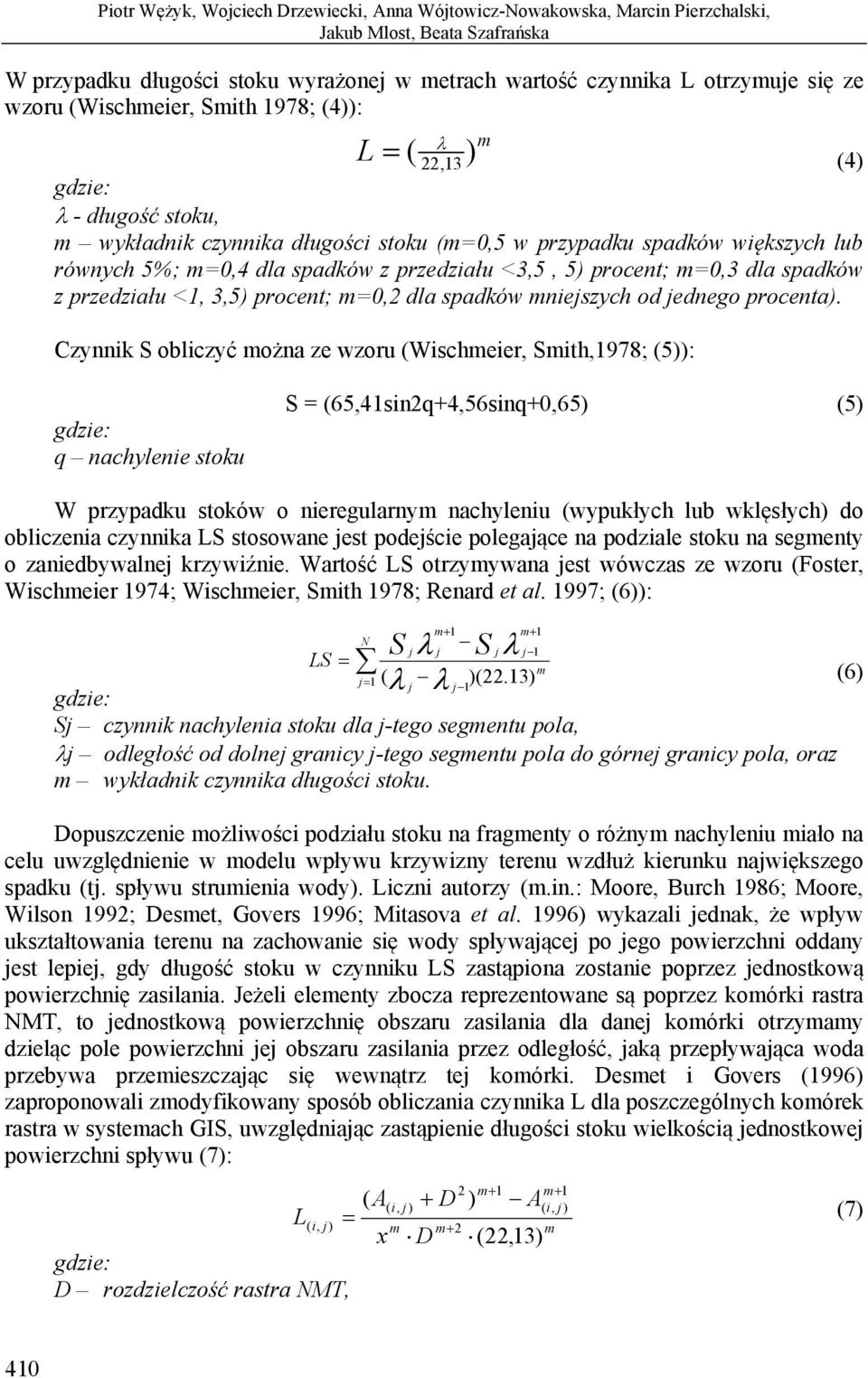 <3,5, 5) procent; m=0,3 dla spadków z przedziału <1, 3,5) procent; m=0,2 dla spadków mniejszych od jednego procenta).