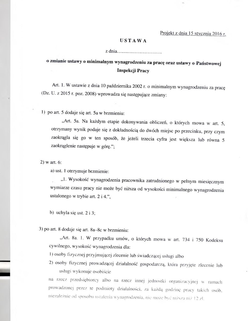 5, otrzymany wynik podaje się z dokładnością do dwóch miejsc po przecinku, przy czym zaokrągla się go w ten sposób, że jeżeli trzecia cyfra jest większa lub równa 5 zaokrąglenie następuje w górę.