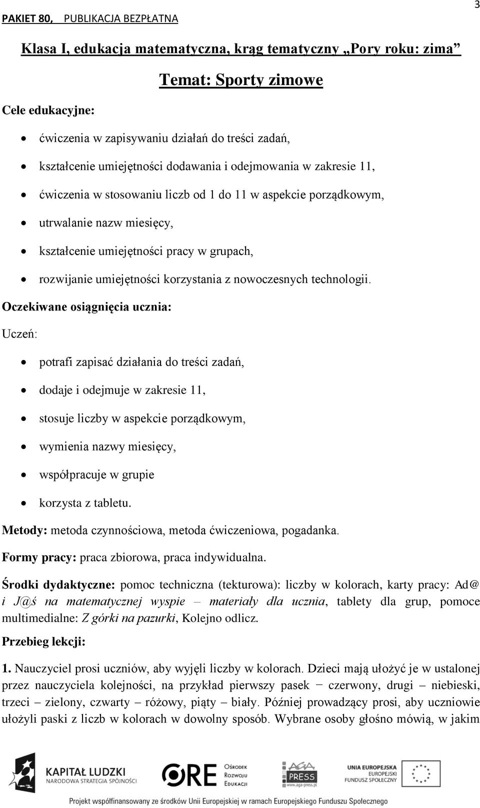 nowoczesnych technologii.