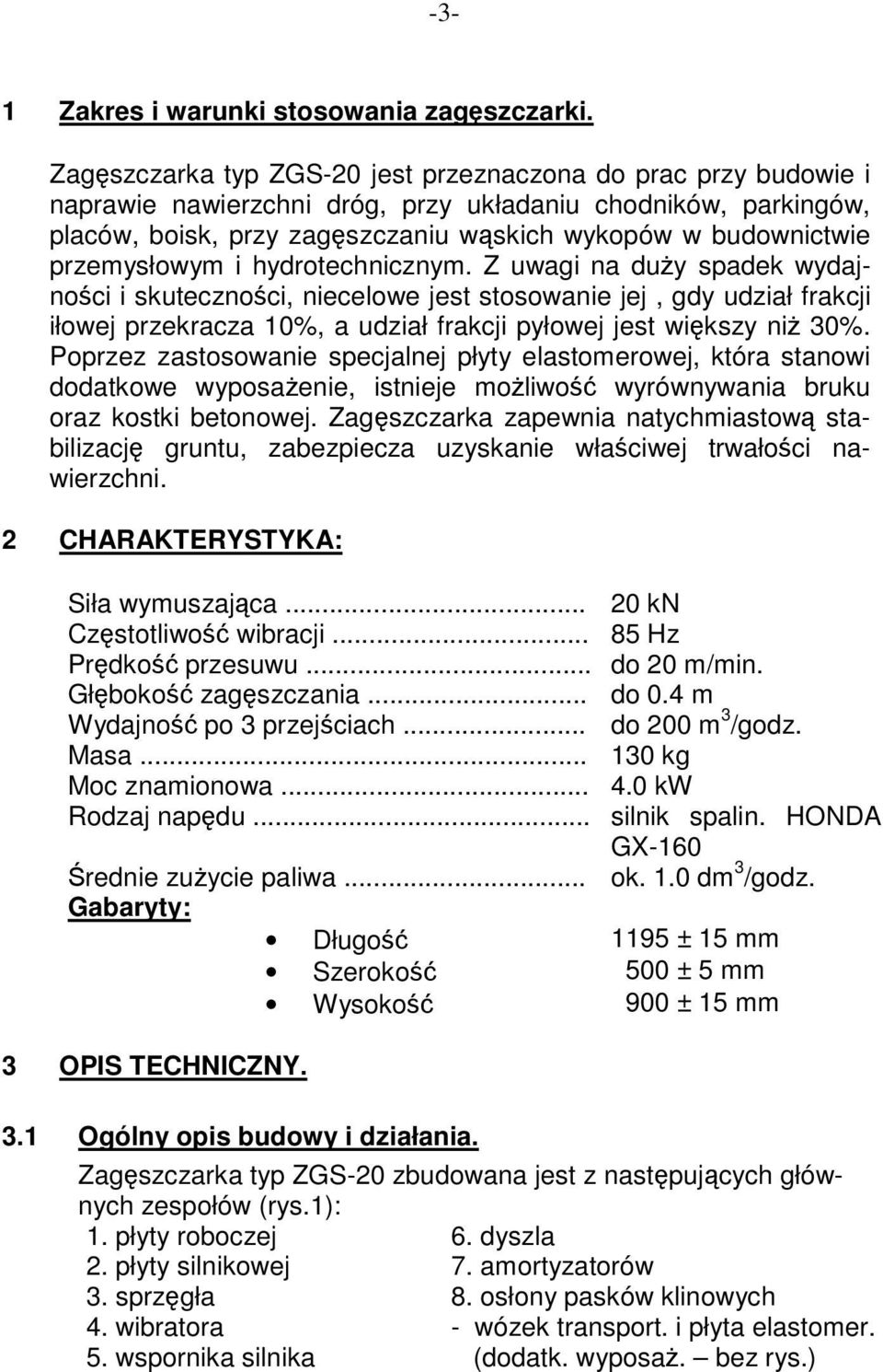 przemysłowym i hydrotechnicznym.