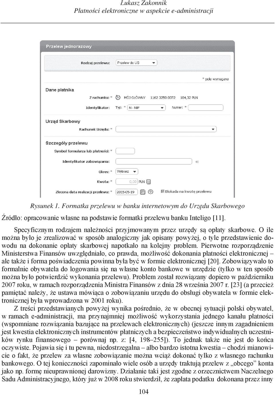 e-administracji Rysunek 1.