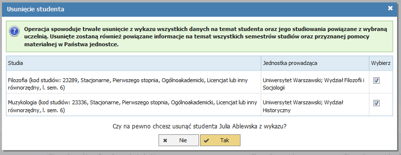 Studenci 2.