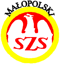 MAŁOPOLSKA GIMNAZJADA MŁODZIEśY W INDYWIDUALNEJ LIDZE LA Organizator: Małopolski Szkolny Związek Sportowy Kraków Krakowski Szkolny Związek Sportowy LISTA WYNIKÓW sztafeta 4 x 100m chłopców KRAKÓW 10.