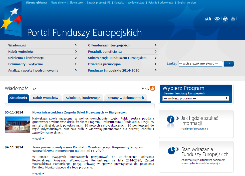 36 Portal Funduszy