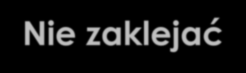 PRZYKŁADOWA KARTA ODPOWIEDZI Kod kreskowy arkusza!