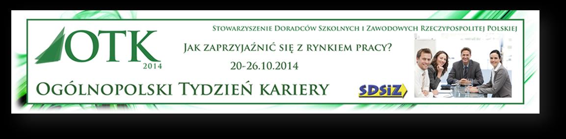 Sprawozdanie z przebiegu Dni Informacyjnych na Warmii i Mazurach 15 24 października 2014 roku W województwie warmińsko-mazurskim w ramach Ogólnopolskiego Tygodnia Kariery, odbywającego się w roku