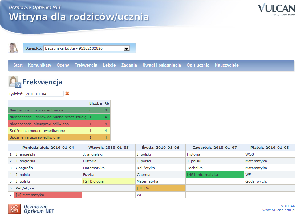 Informacje na temat egzaminów dostępne będą po kliknięciu przycisku.