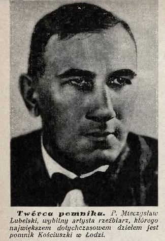 Mieczysław Lubelski (ur. 30 grudnia 1887, zm.