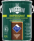 VIDARON Impregnat, 4,5 l impregnat ochronno-dekoracyjny do drewna, dostępne różne kolory (7,76 zł/l) 56 90 Jedynka do Drewna i Metalu, 0,9 l emalia alkidowa do dekoracyjno-ochronnego malowania