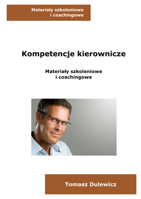 Wybrane publikacje Tomasza Dulewicza Książki w wersji elektronicznej