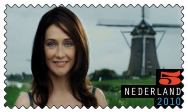 Znaczki pocztowe -