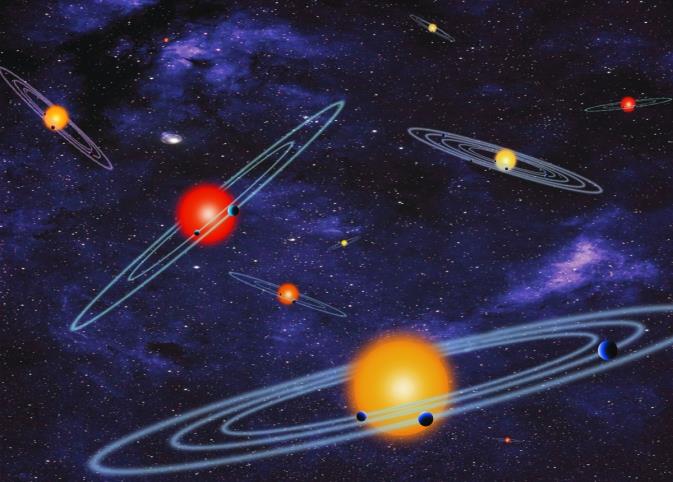 POZASŁONECZNE UKŁADY PLANETARNE http://www.nytimes.com/interactive/science/space/keplers-tally-of-planets.html?_r=0 http://en.wikipedia.