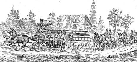 Do upowszechnienia zagadnień ochrony przeciwpożarowej przyczyniła się też książka Artykuły Prawa Magdeburskiego", wydana w 1618 r. w Krakowie, będąca przekładem dzieła łacińskiego.