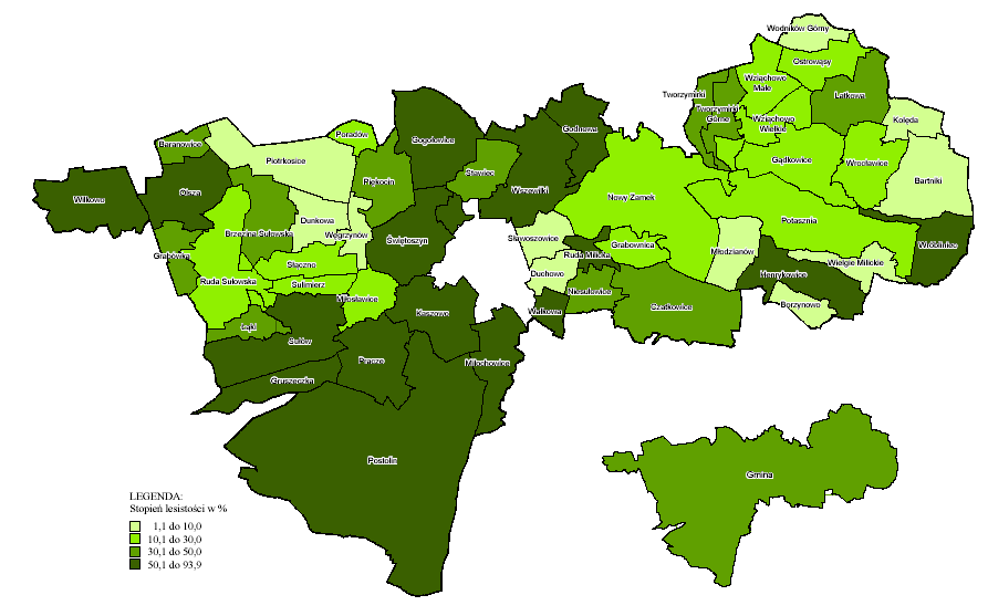 37 Sulimierz 307,5 42,7,97 44,4 4,4 38 Sułów 36,6 839,5 3,99 843,4 6,9 39 Świętoszyn 98,30 573,95,83 575,78 58,7 40 Tworzymirki 307,2 7,22,52 8,74 38,7 4 Tworzymirki Górne 394,9 5,99 4,35 56,35 39,7
