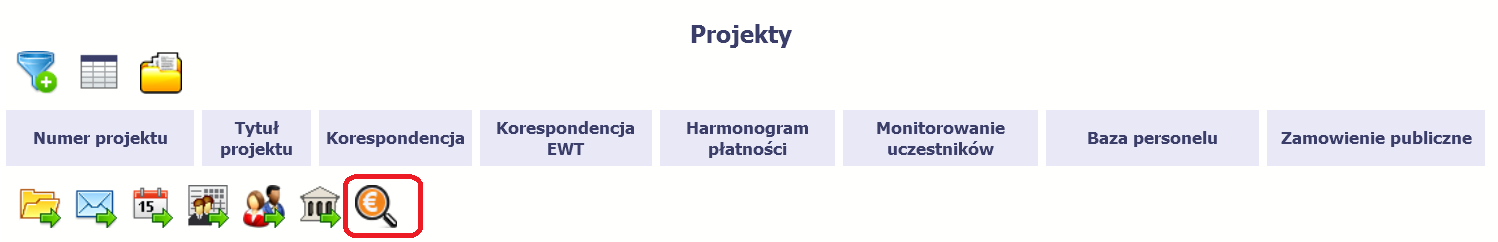 Funkcja jest również dostępna z