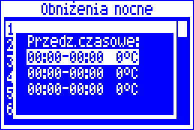 grzewczych, zasobnika ciepłej wody użytkowej oraz pracy pompy cyrkulacyjnej.