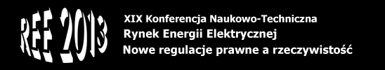 Prelegenci oraz tematyka referatów programowych Hanna Mikołajuk (Agencja Rynku Energii) Elektroenergetyka 2012 wyniki finansowe Edward Słoma (Ministerstwo Gospodarki) Tematyka referatu: Założenia i
