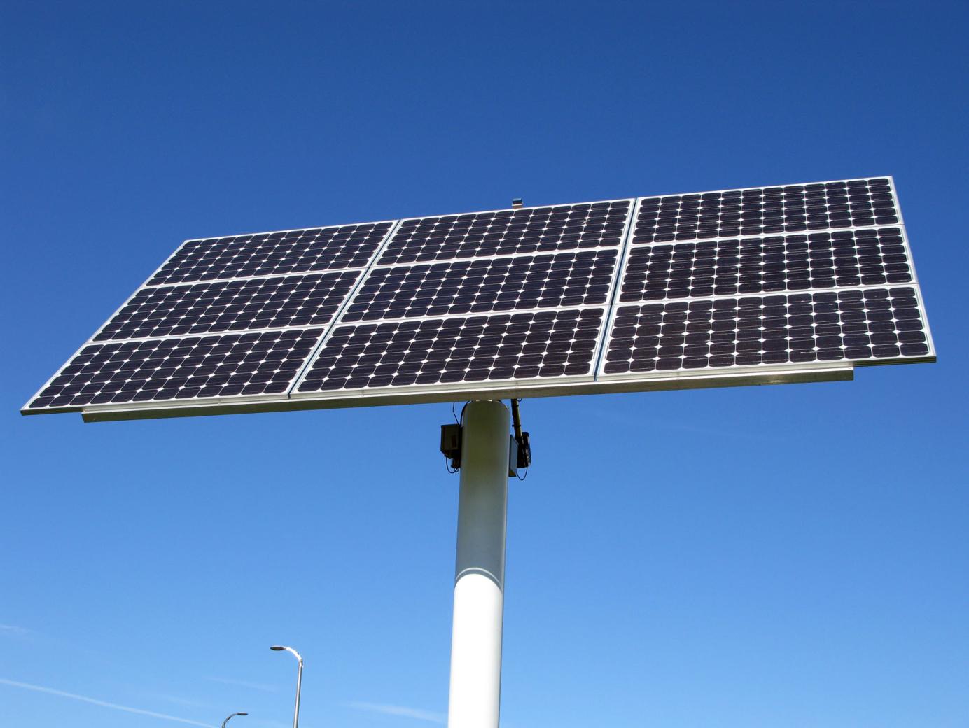 OBROTNICY SOLARNEJ